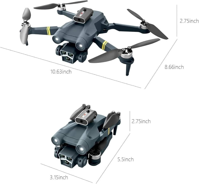 DRONE M3 + 1 BATERIA