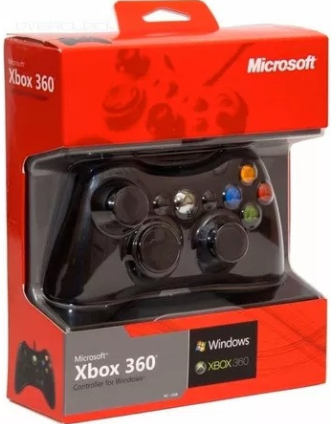 Control Xbox 360 Pc Usb